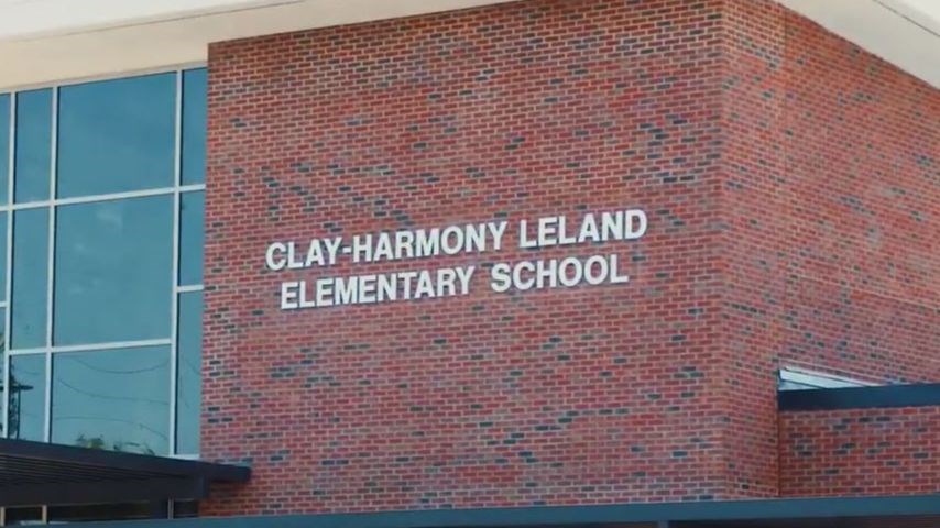 Clay Harmony Leland campus